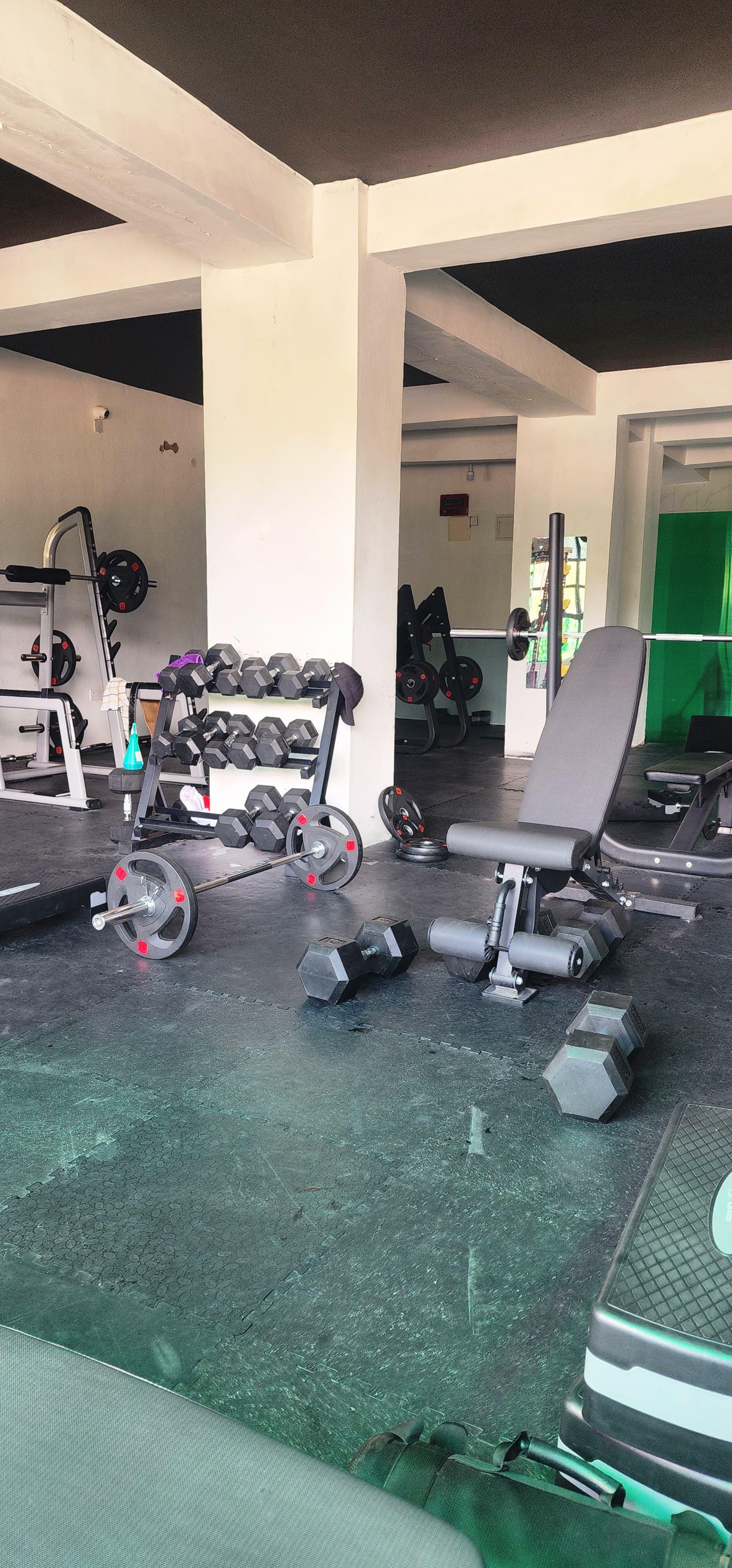 Commercial Air Rowing Machine